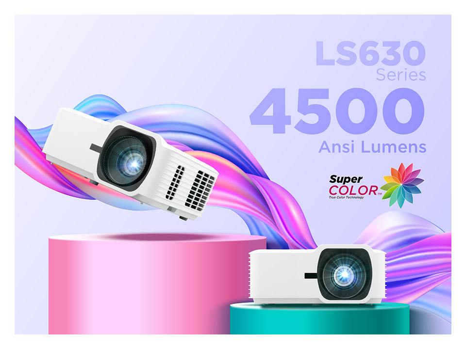 So Sánh Máy Chiếu Laser và Các Loại Khác – Đầu Tư Vào Đâu Mới Hiệu Quả